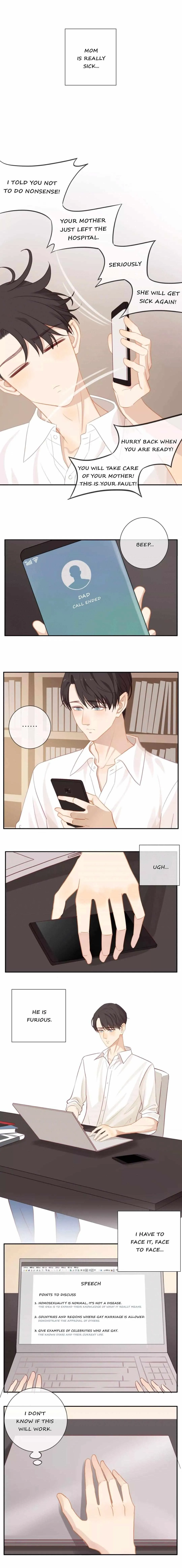 Thirty Years Old Chapter 69 page 8 - 