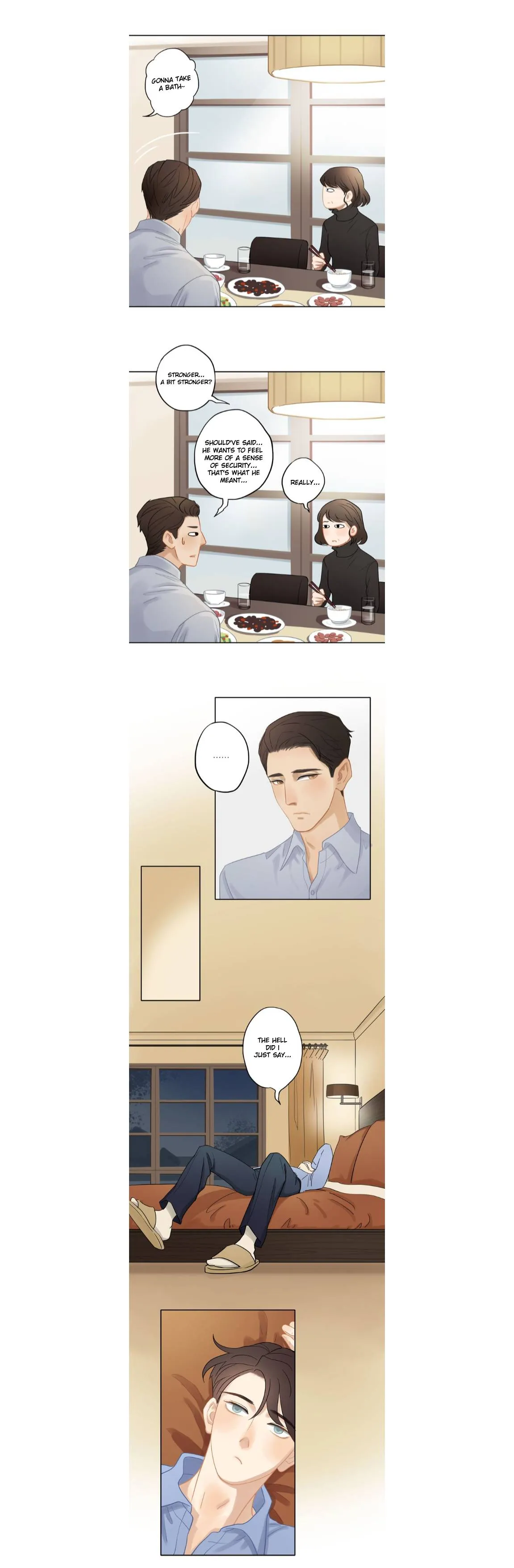 Thirty Years Old Chapter 7 page 16 - 