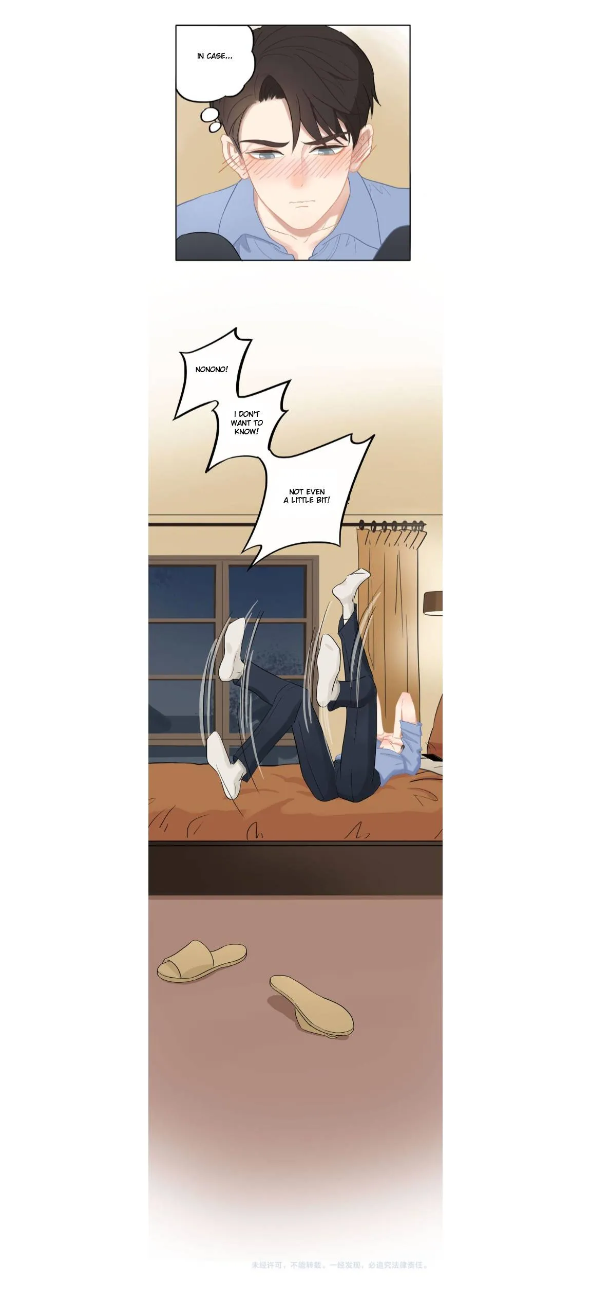 Thirty Years Old Chapter 7 page 18 - 