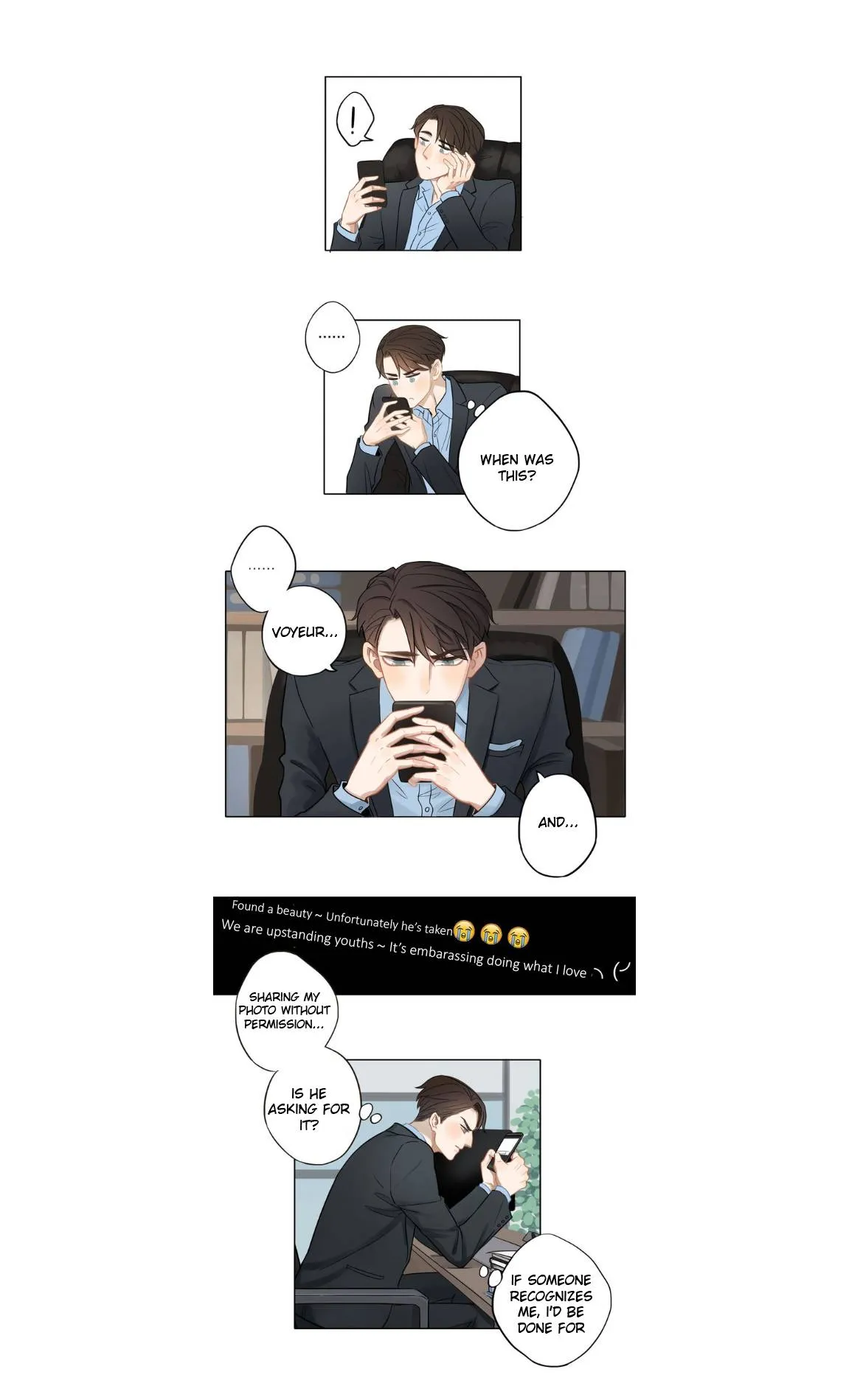 Thirty Years Old Chapter 7 page 4 - 