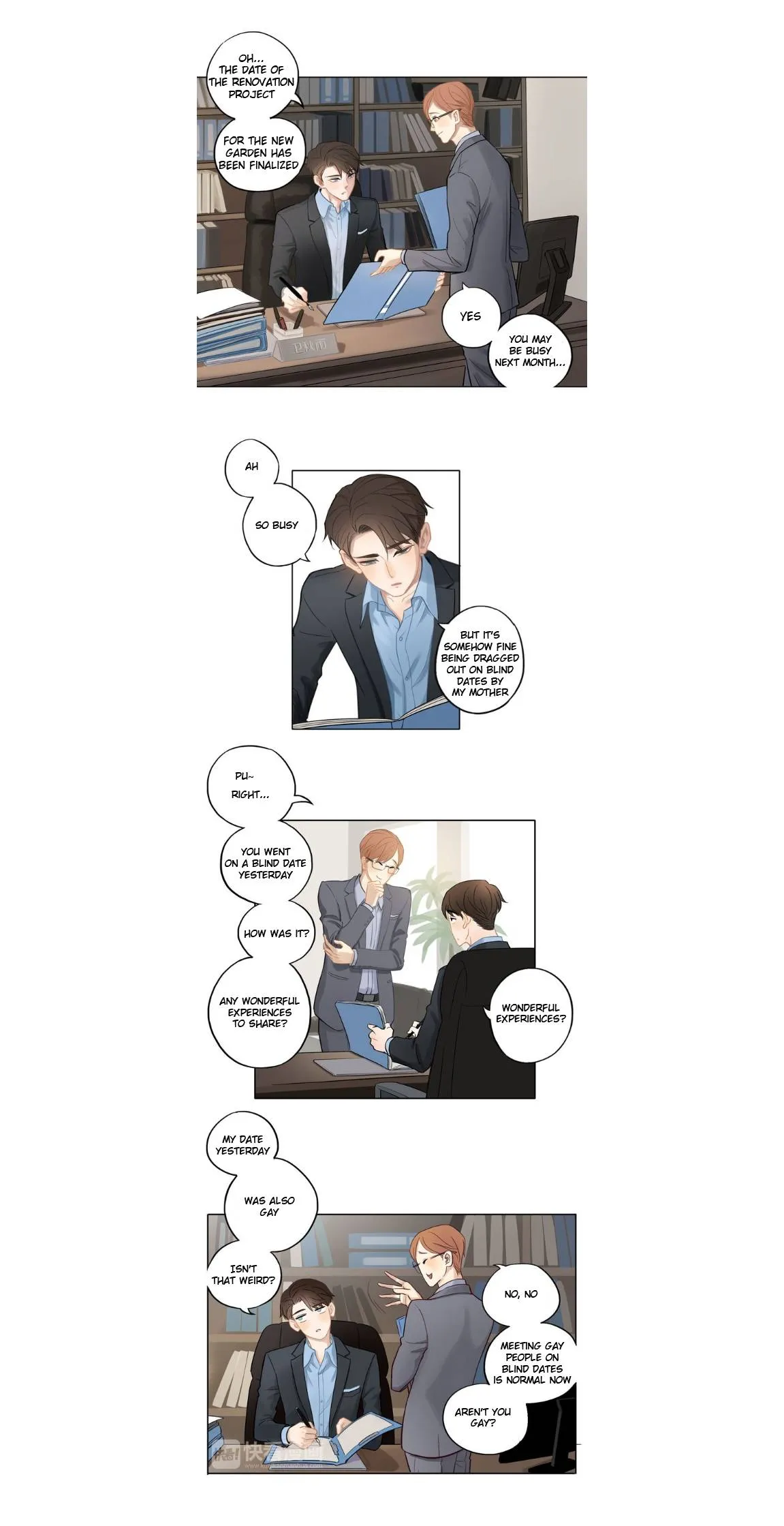 Thirty Years Old Chapter 7 page 6 - 