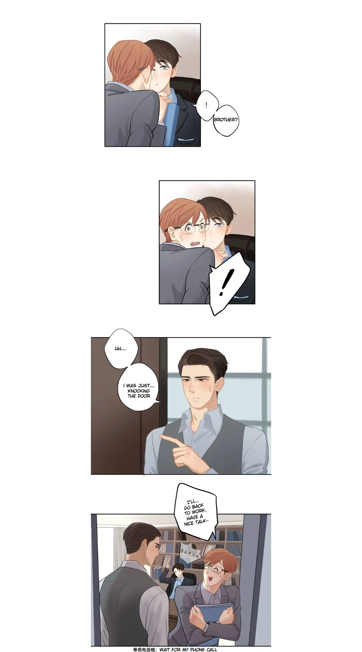 Thirty Years Old Chapter 7 page 8 - 