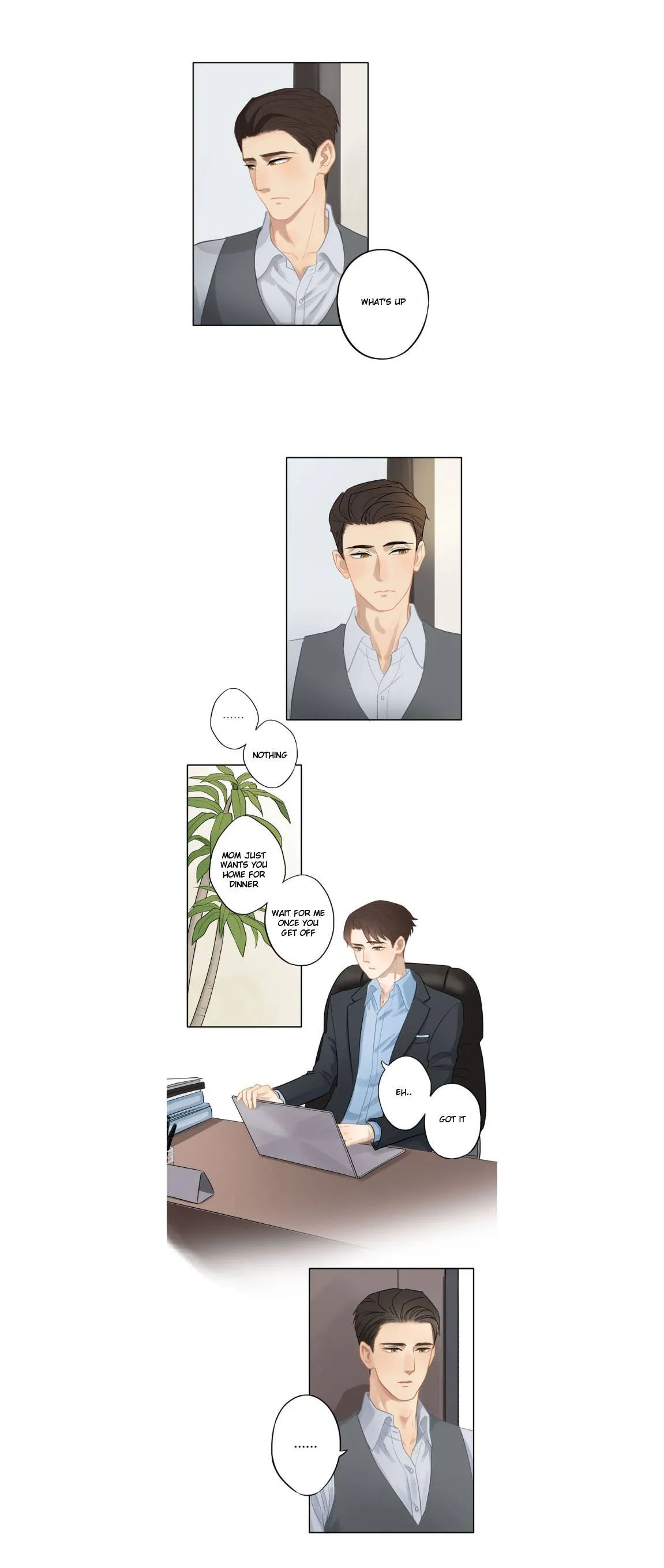 Thirty Years Old Chapter 7 page 9 - 