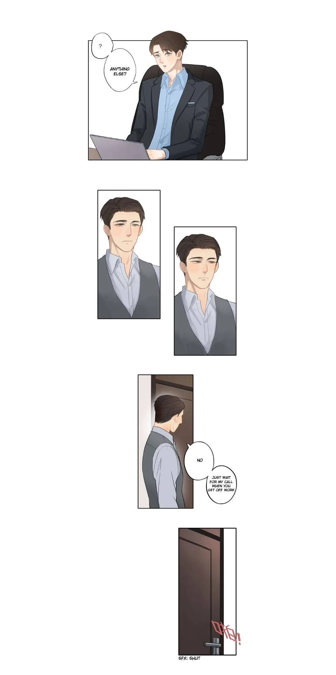 Thirty Years Old Chapter 7 page 10 - 
