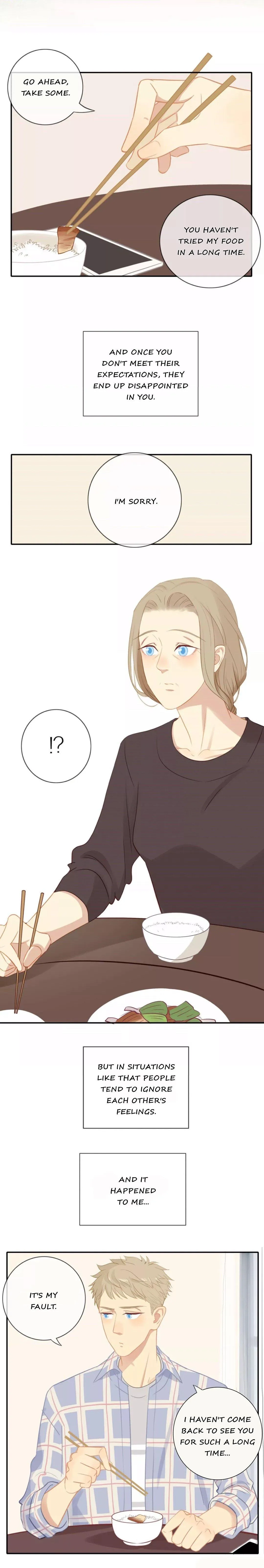 Thirty Years Old Chapter 70 page 3 - 