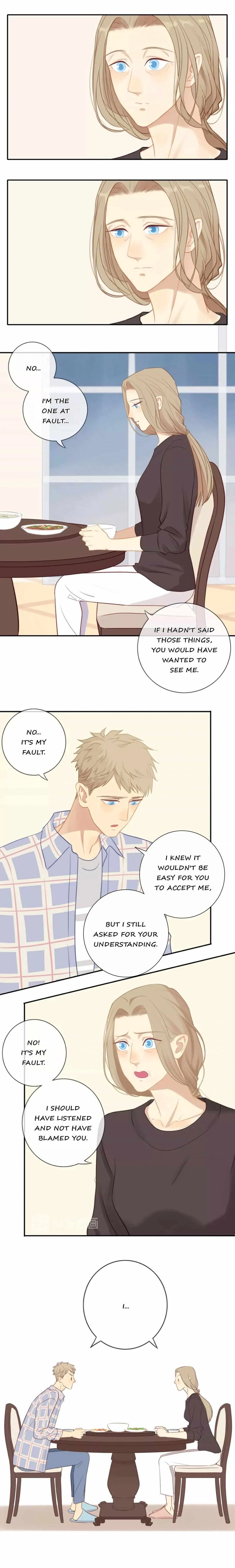 Thirty Years Old Chapter 70 page 4 - 