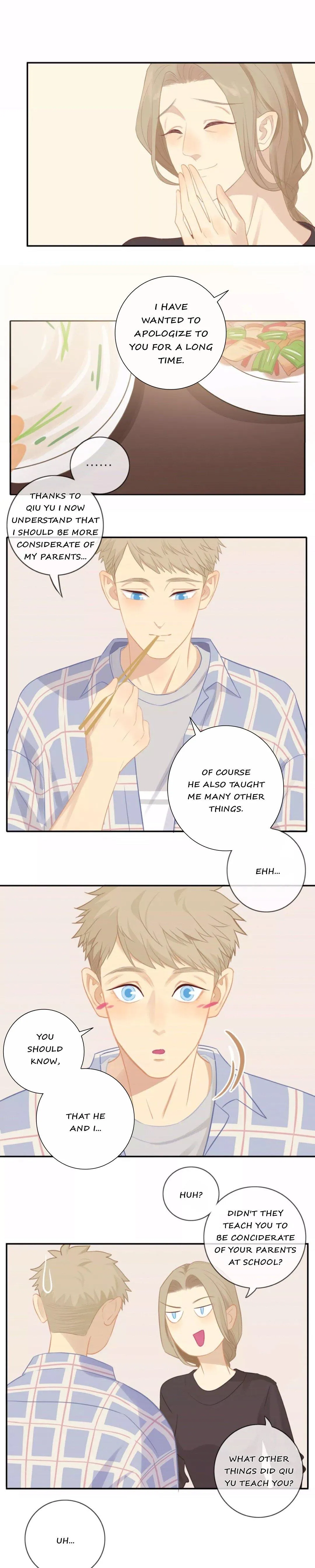 Thirty Years Old Chapter 70 page 5 - 