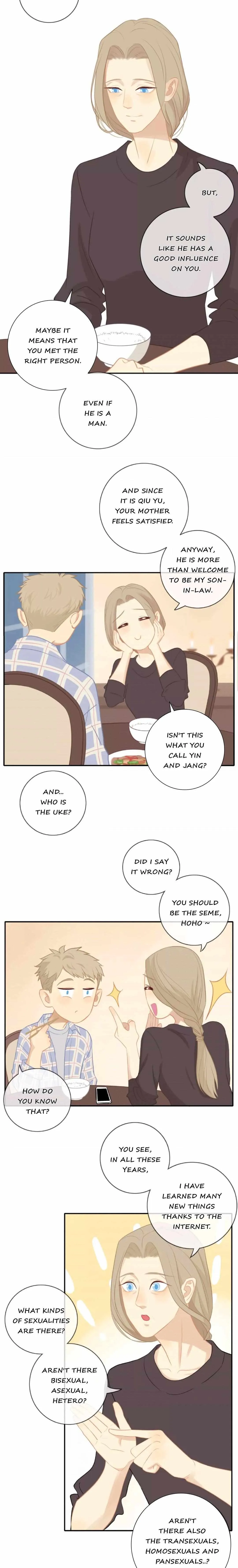 Thirty Years Old Chapter 70 page 6 - 