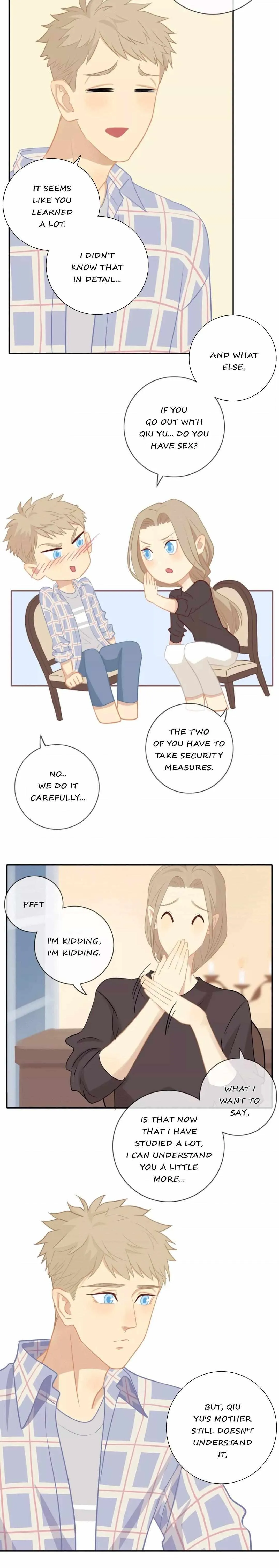 Thirty Years Old Chapter 70 page 7 - 