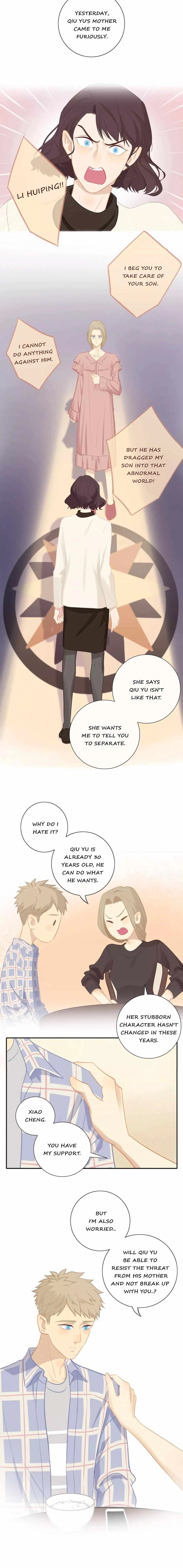 Thirty Years Old Chapter 70 page 8 - 