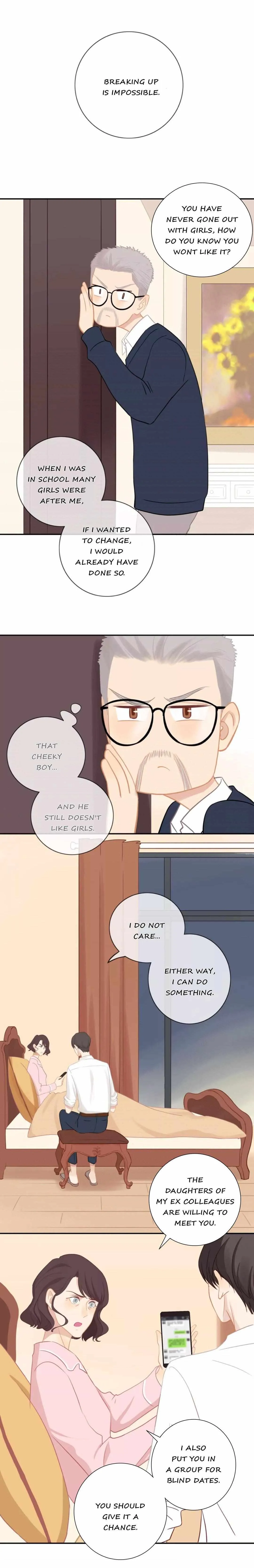 Thirty Years Old Chapter 70 page 9 - 