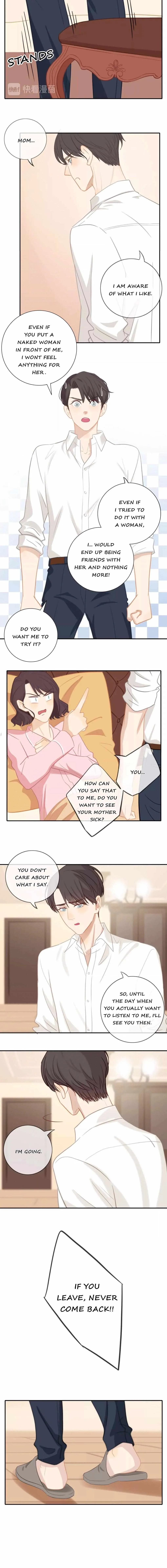 Thirty Years Old Chapter 70 page 10 - 