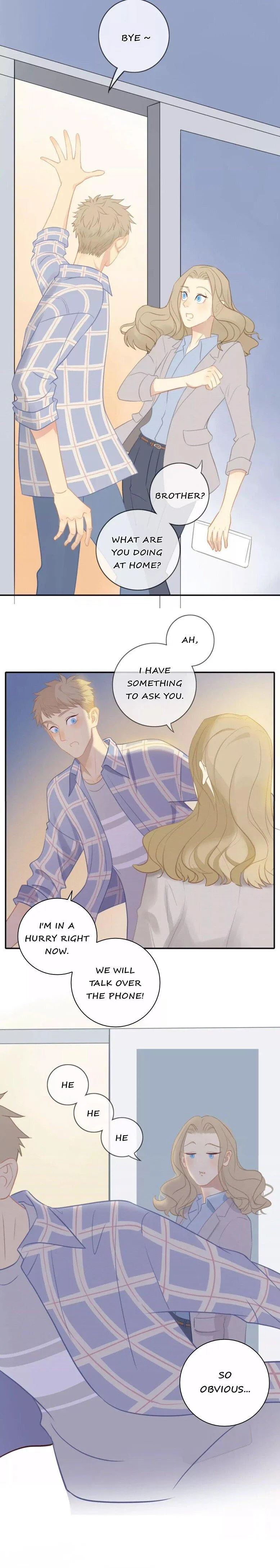 Thirty Years Old Chapter 71 page 6 - 