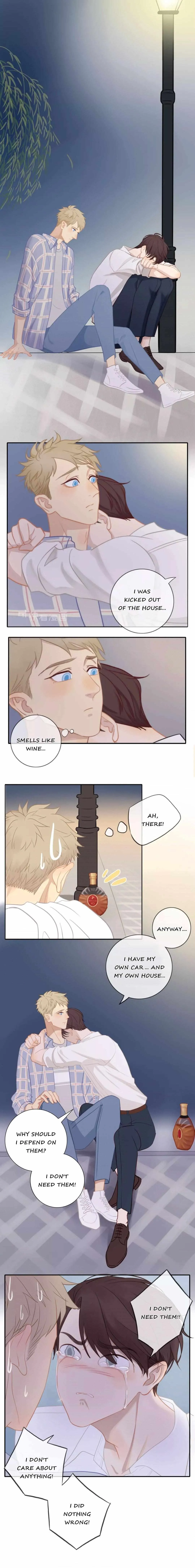 Thirty Years Old Chapter 71 page 8 - 
