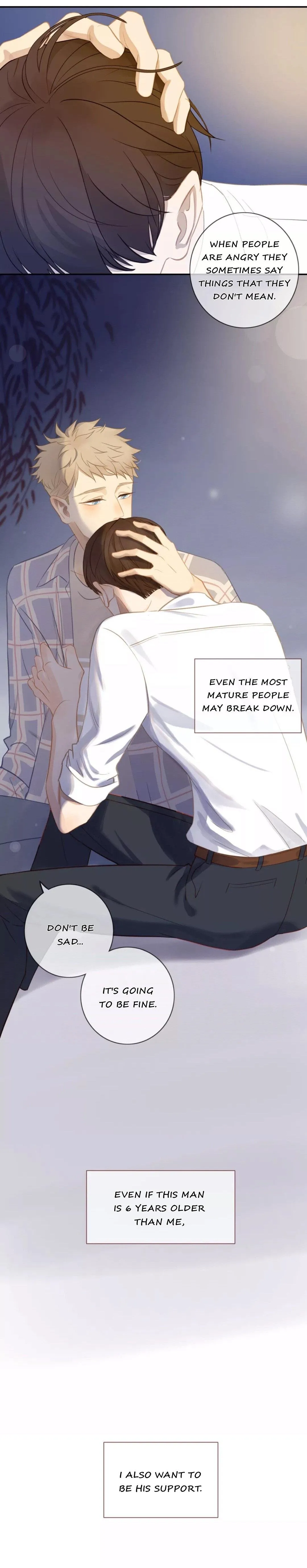 Thirty Years Old Chapter 71 page 9 - 