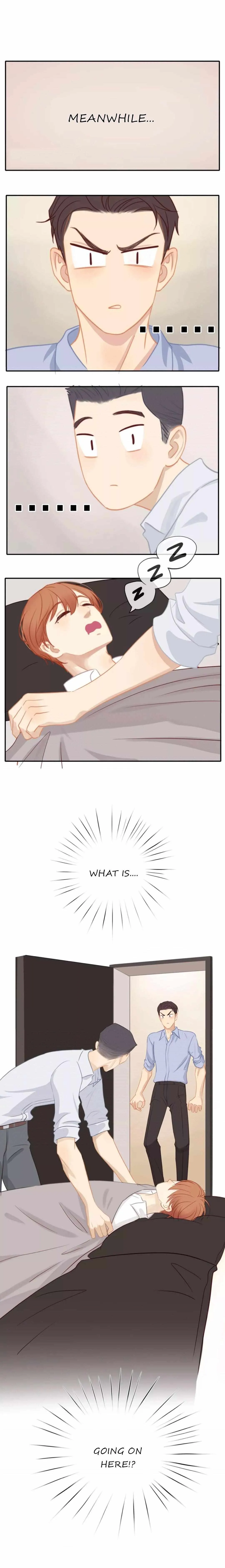 Thirty Years Old Chapter 71 page 10 - 