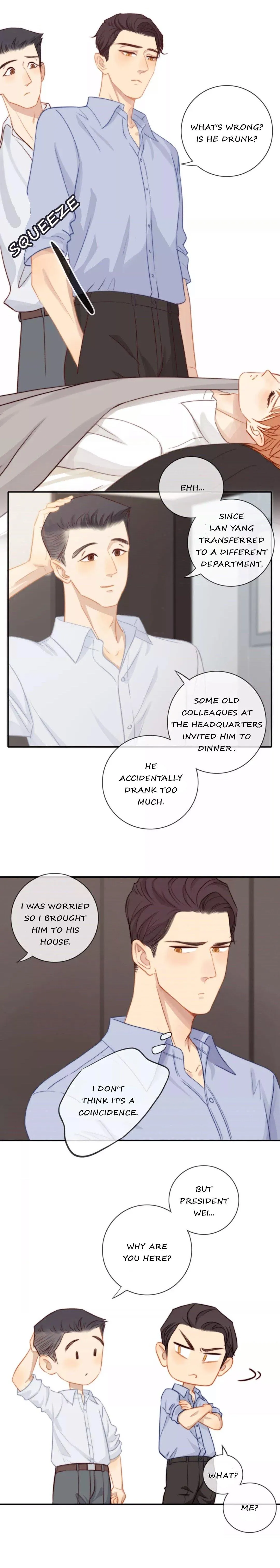 Thirty Years Old Chapter 72 page 3 - 