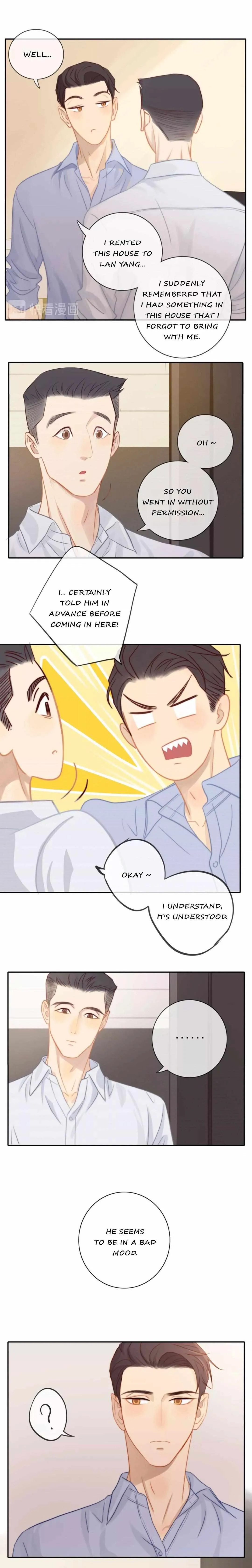 Thirty Years Old Chapter 72 page 4 - 