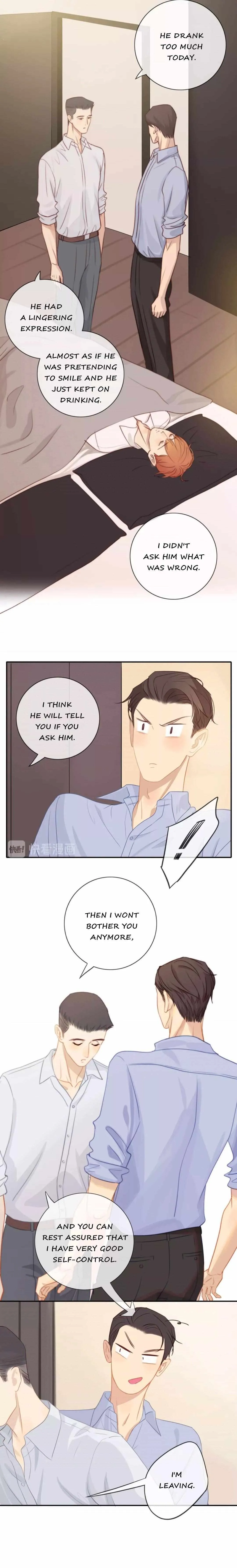 Thirty Years Old Chapter 72 page 5 - 
