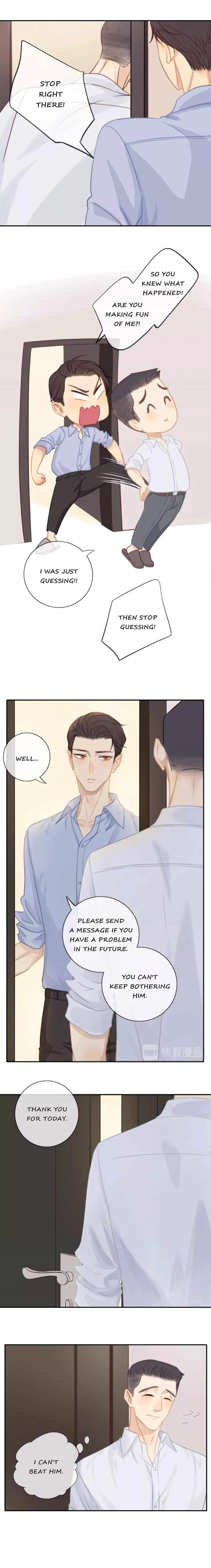 Thirty Years Old Chapter 72 page 6 - 