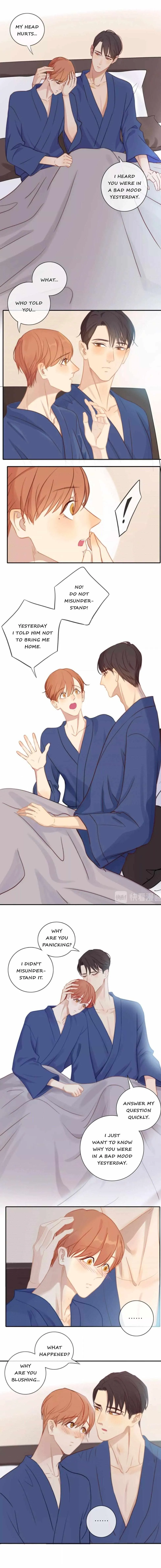Thirty Years Old Chapter 72 page 8 - 