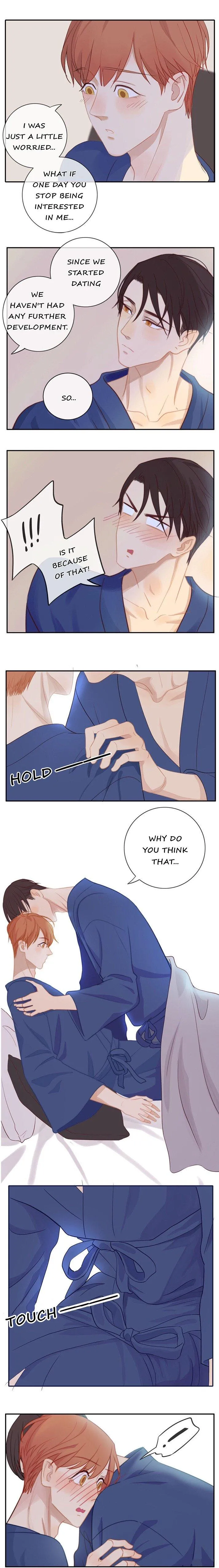 Thirty Years Old Chapter 72 page 9 - 