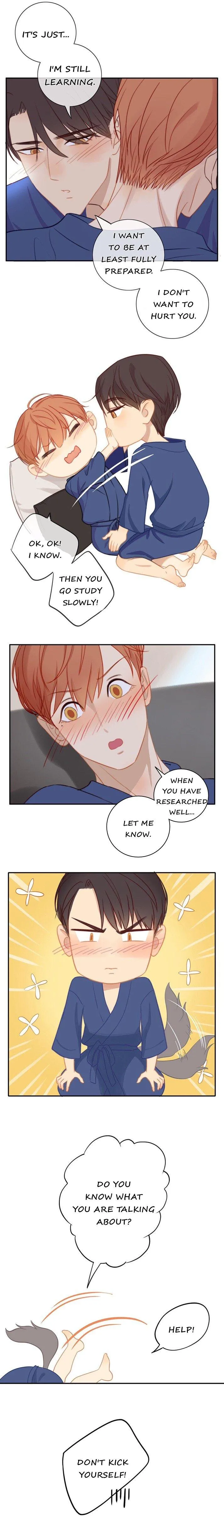 Thirty Years Old Chapter 72 page 10 - 
