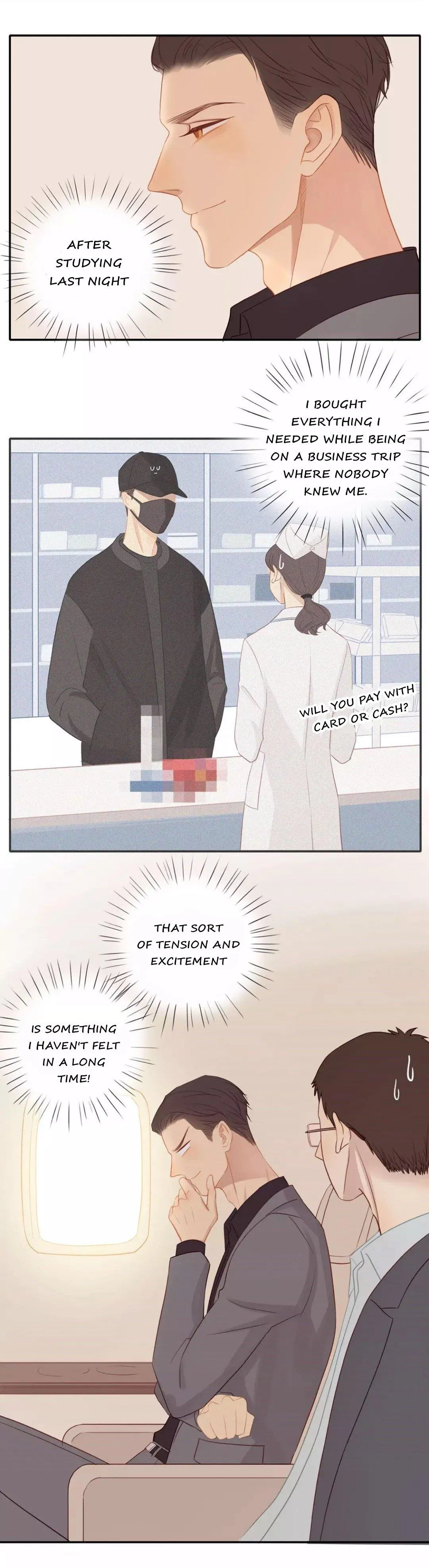 Thirty Years Old Chapter 73 page 3 - 