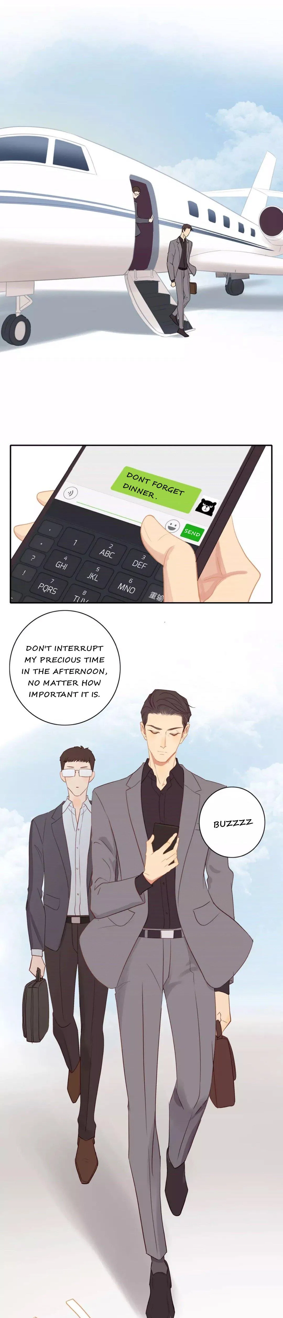 Thirty Years Old Chapter 73 page 4 - 