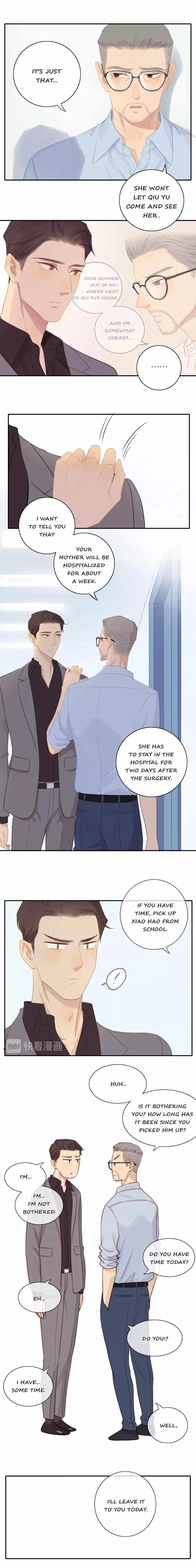 Thirty Years Old Chapter 73 page 7 - 