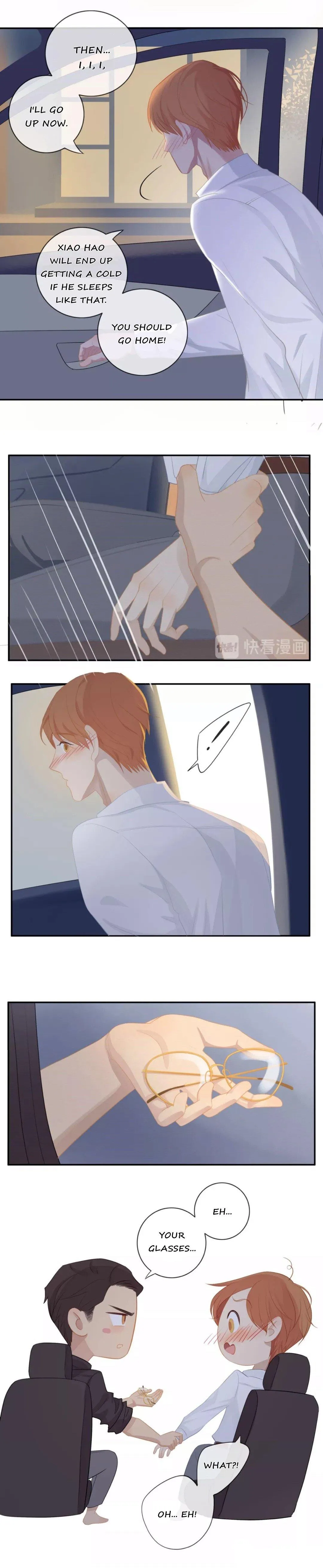 Thirty Years Old Chapter 74 page 3 - 