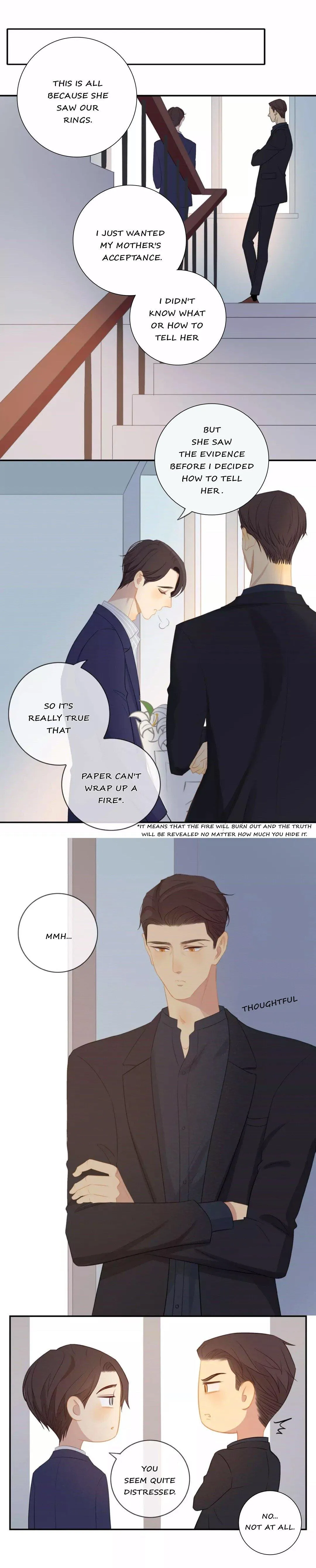 Thirty Years Old Chapter 75 page 4 - 