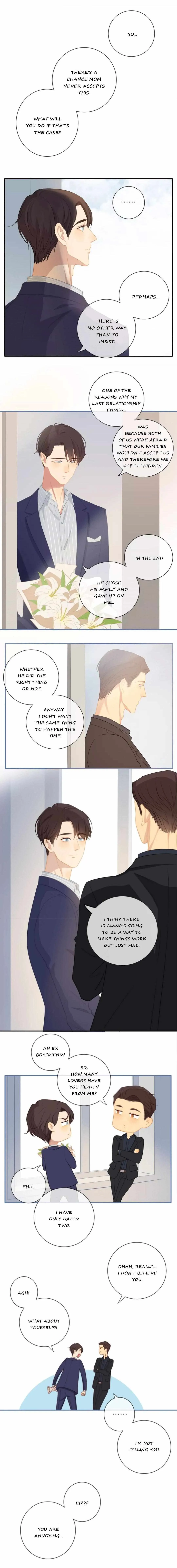 Thirty Years Old Chapter 75 page 5 - 