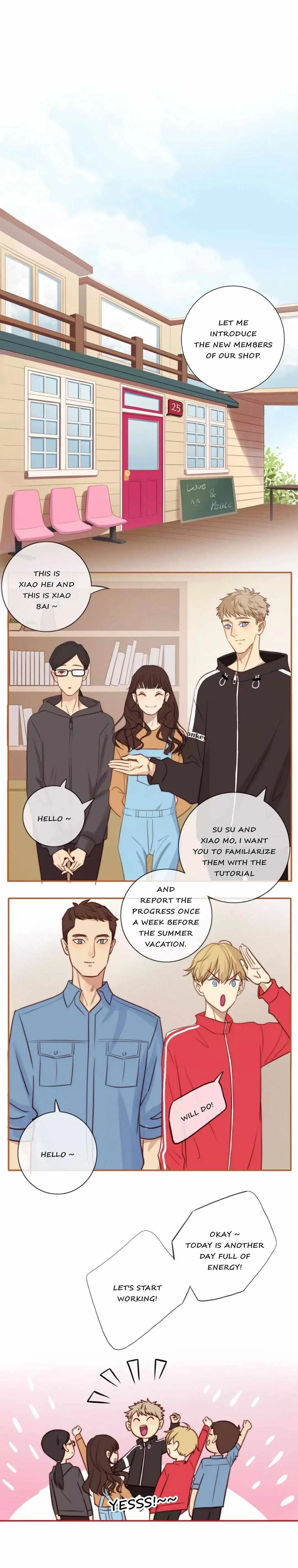 Thirty Years Old Chapter 75 page 6 - 