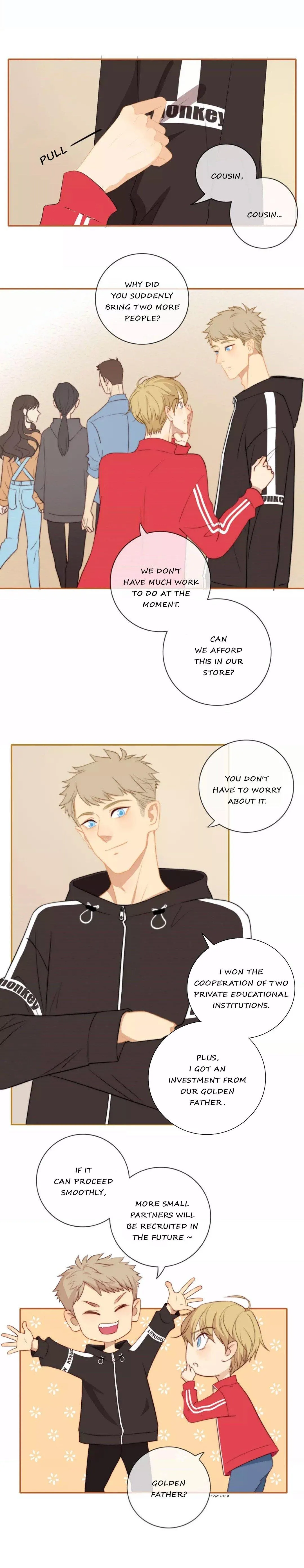 Thirty Years Old Chapter 75 page 7 - 