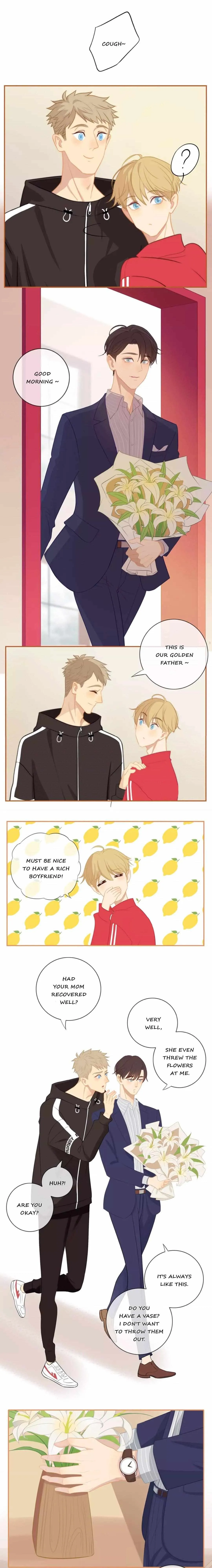 Thirty Years Old Chapter 75 page 8 - 