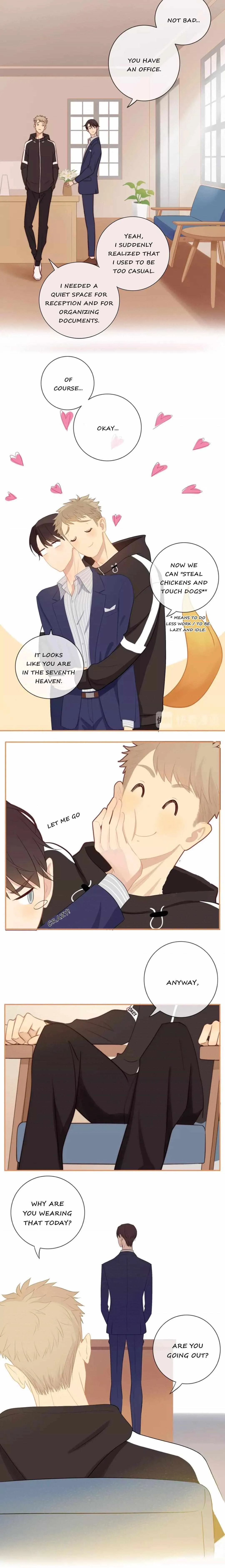 Thirty Years Old Chapter 75 page 9 - 
