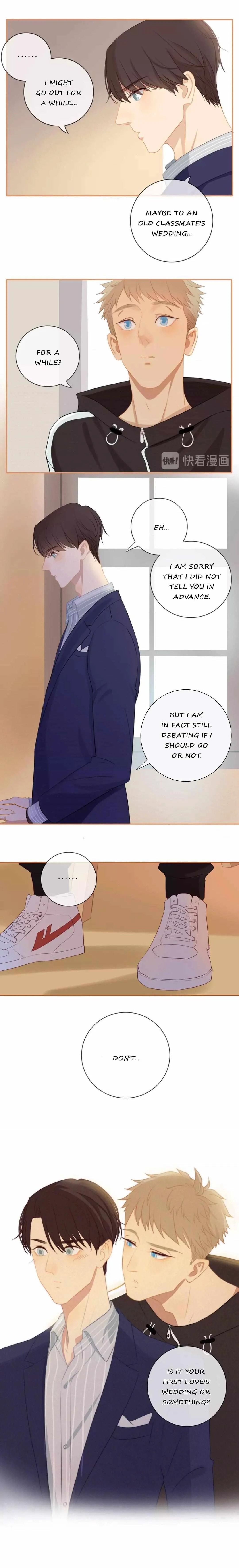 Thirty Years Old Chapter 75 page 10 - 