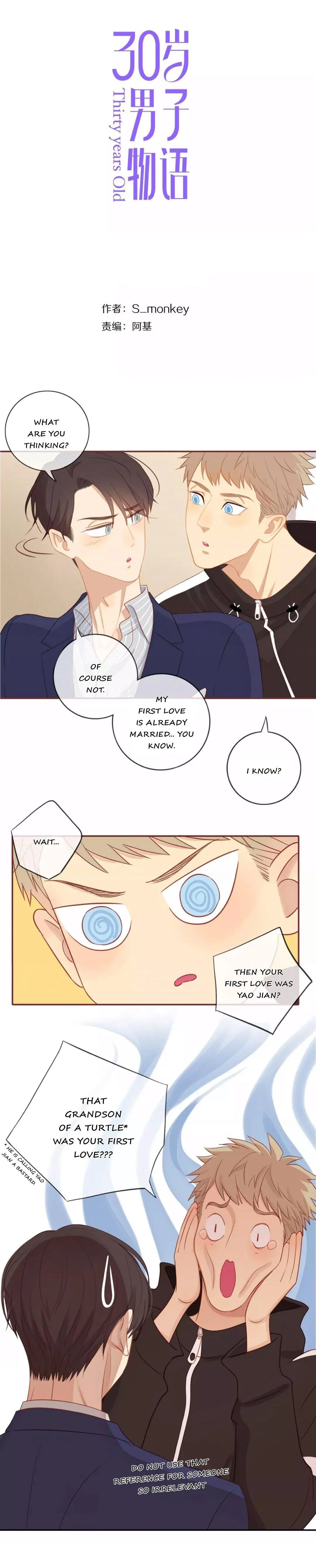 Thirty Years Old Chapter 76 page 2 - 