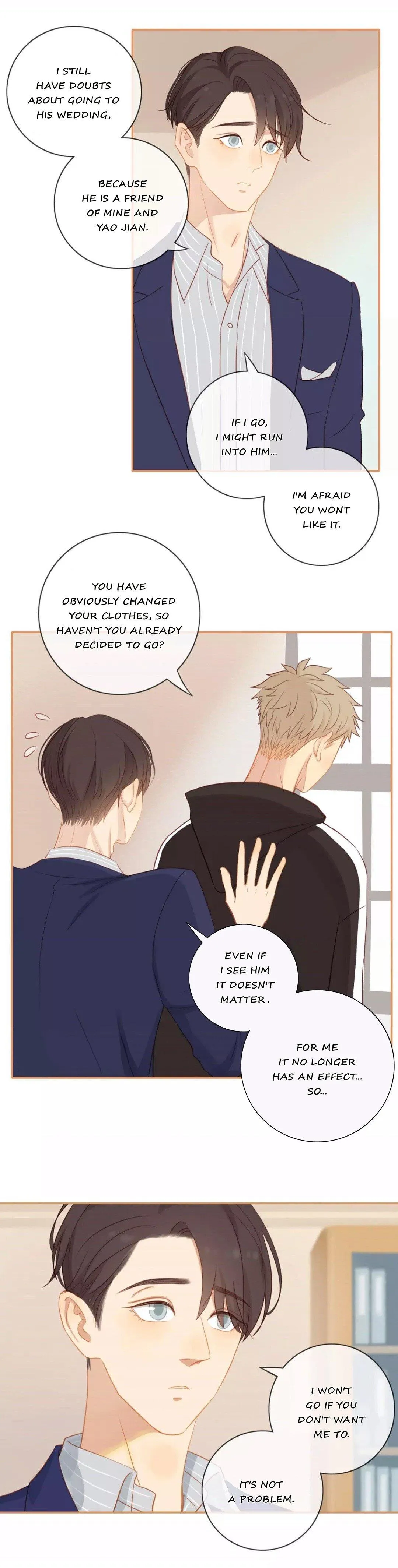 Thirty Years Old Chapter 76 page 3 - 