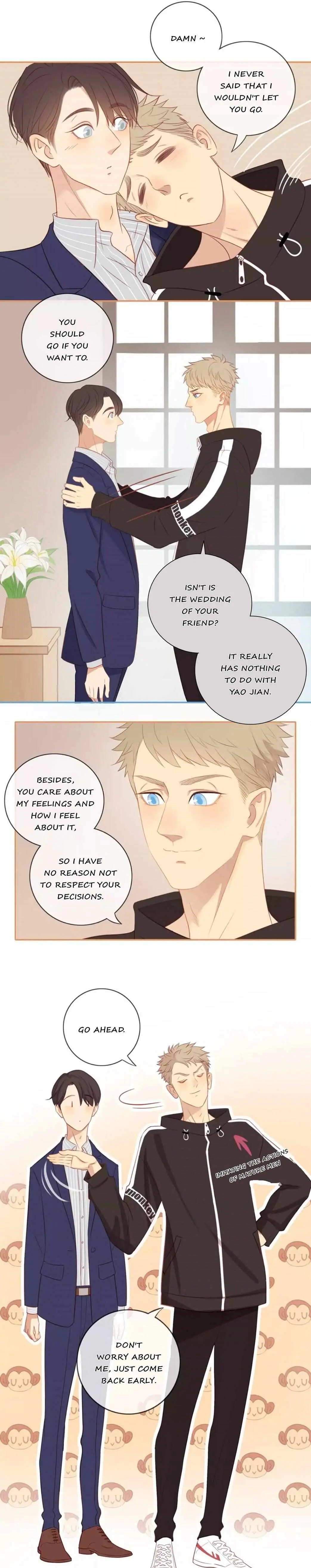 Thirty Years Old Chapter 76 page 4 - 