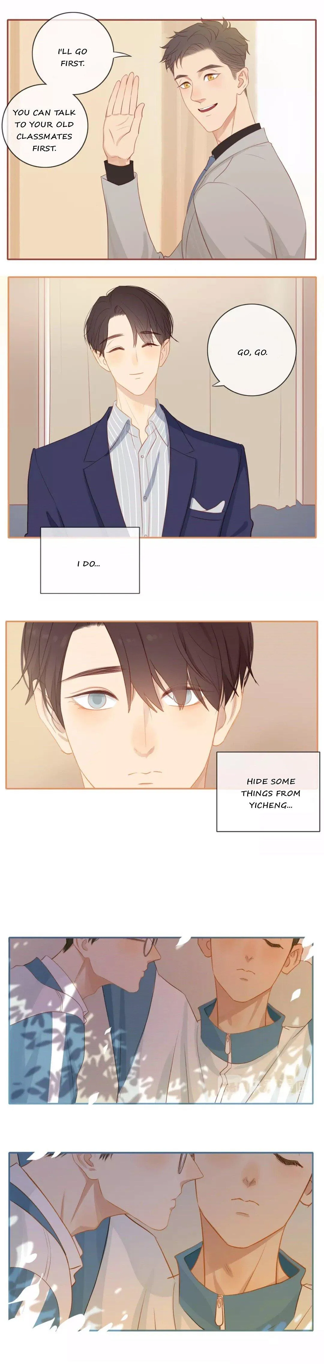 Thirty Years Old Chapter 76 page 9 - 