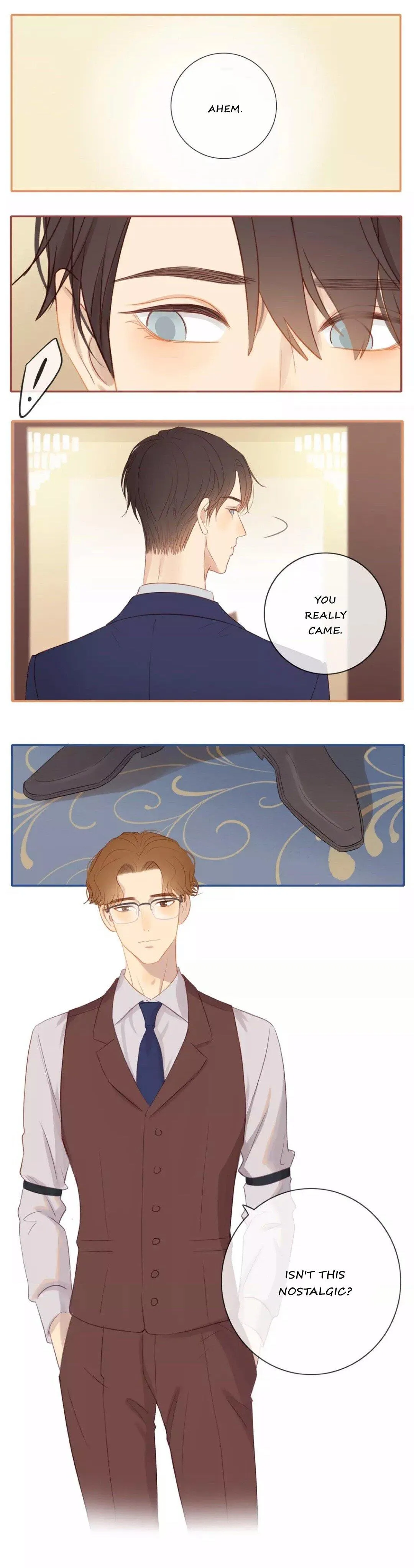Thirty Years Old Chapter 76 page 10 - 