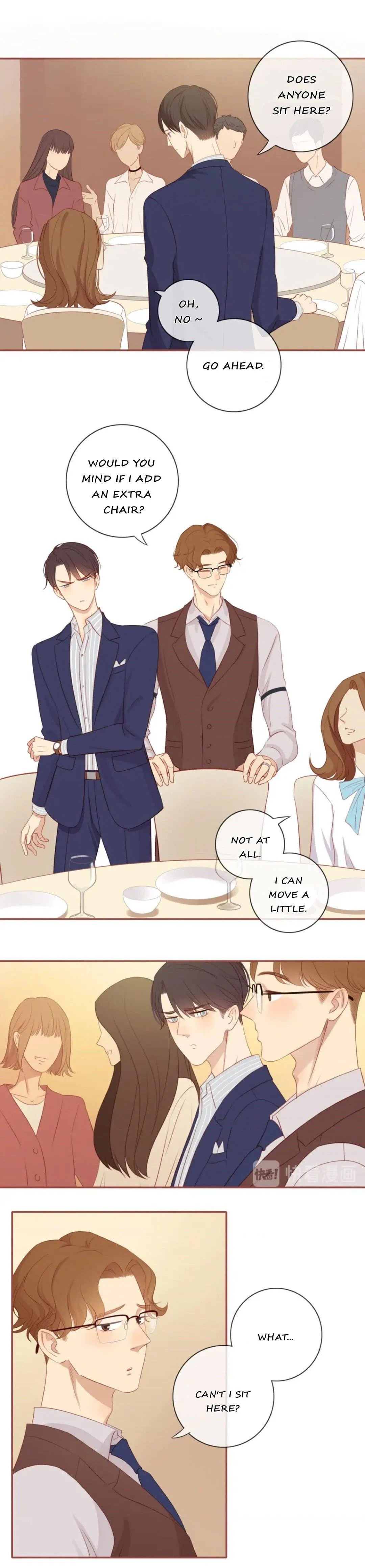 Thirty Years Old Chapter 77 page 3 - 