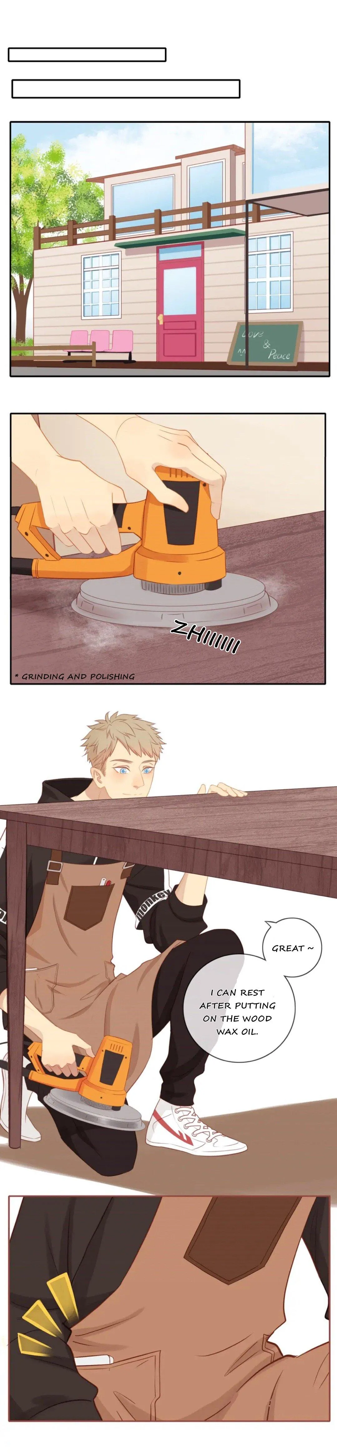 Thirty Years Old Chapter 77 page 5 - 