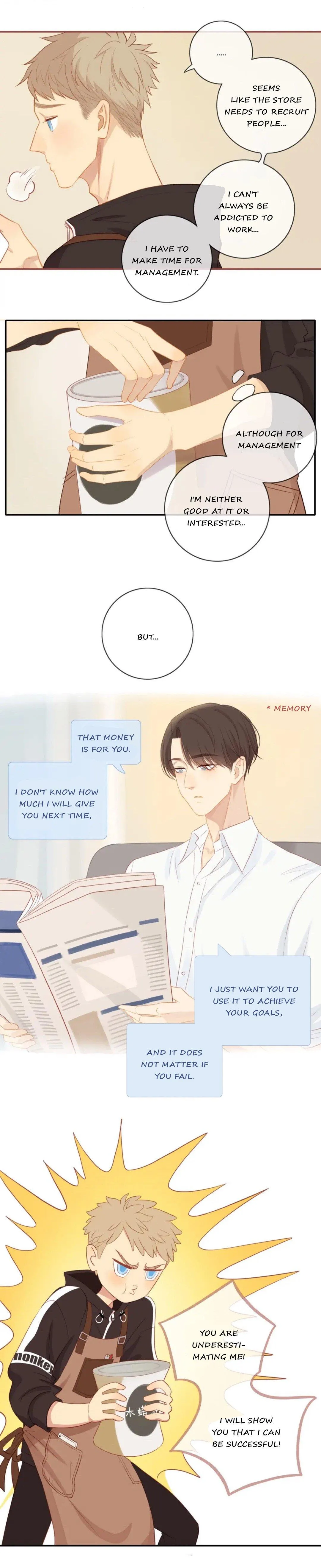 Thirty Years Old Chapter 77 page 7 - 