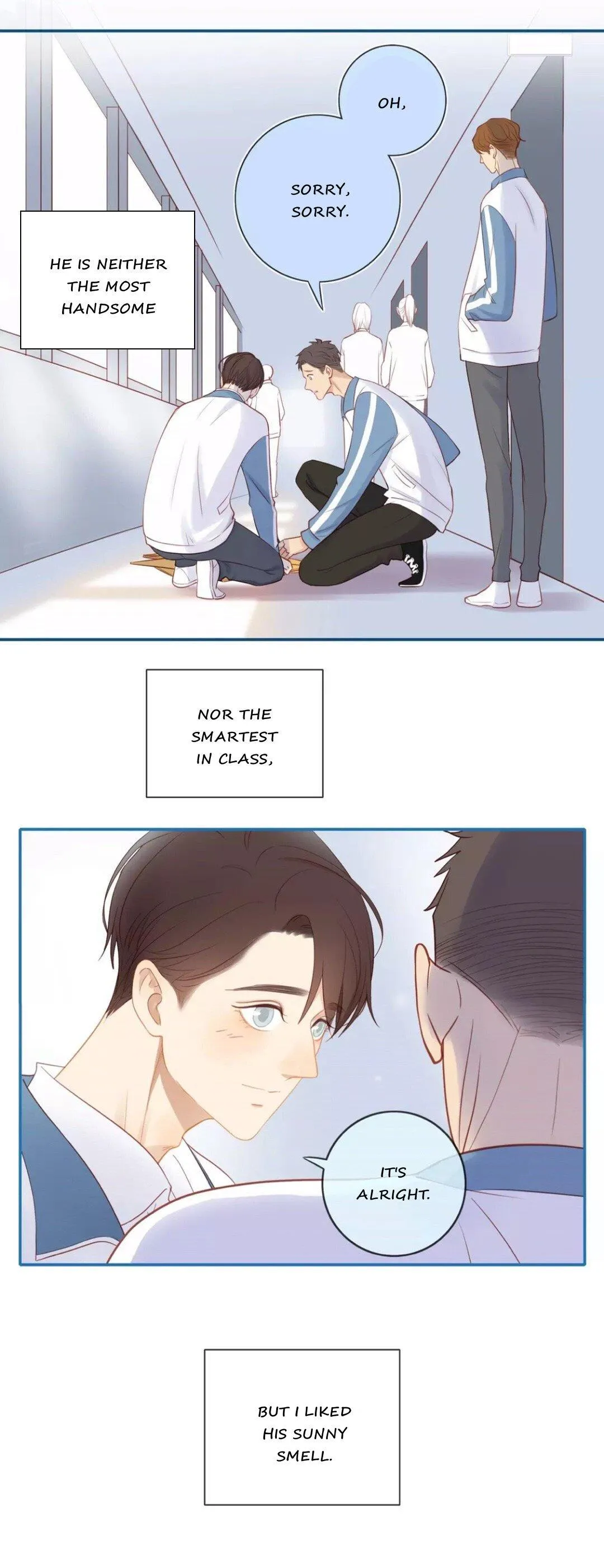 Thirty Years Old Chapter 78 page 3 - 