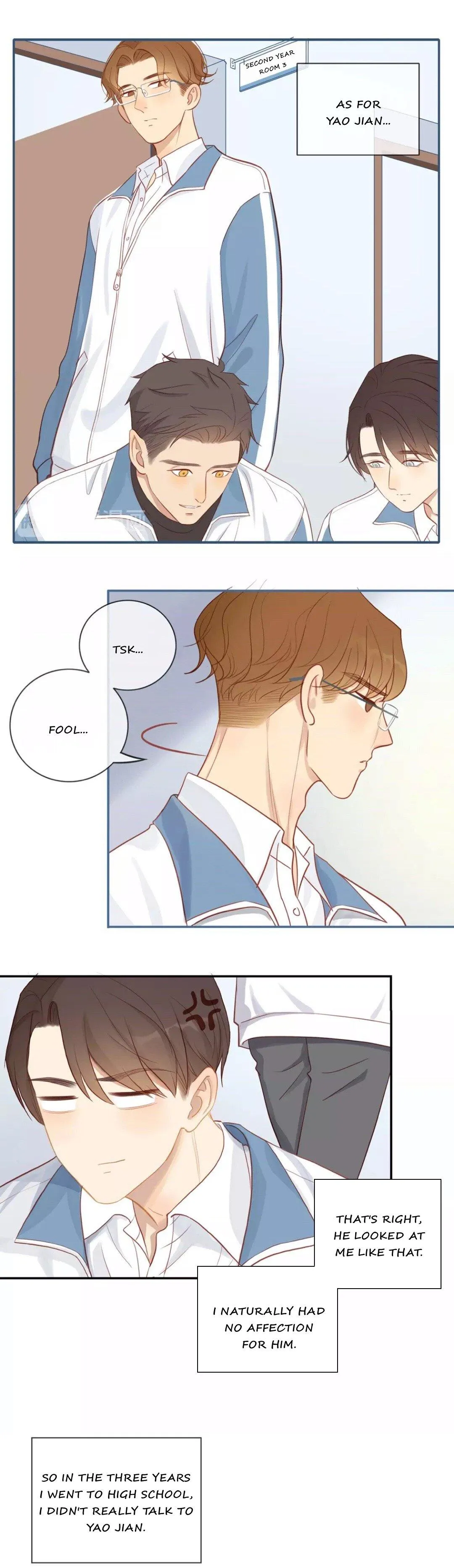 Thirty Years Old Chapter 78 page 4 - 