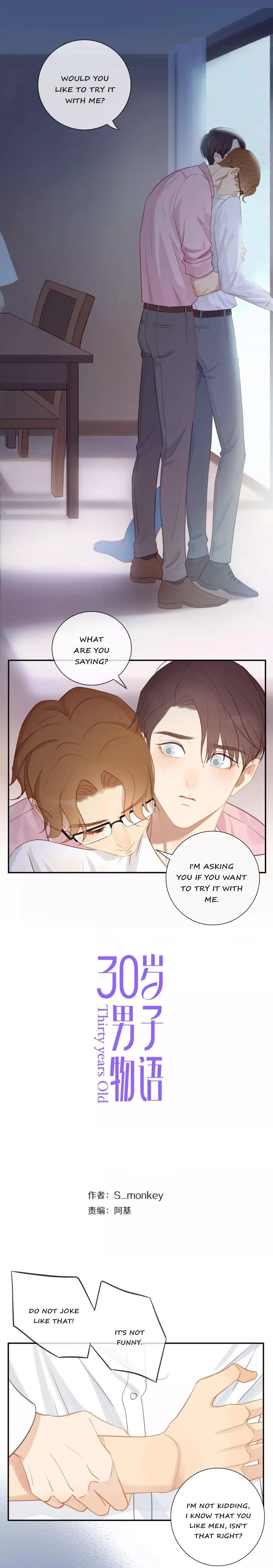 Thirty Years Old Chapter 79 page 2 - 