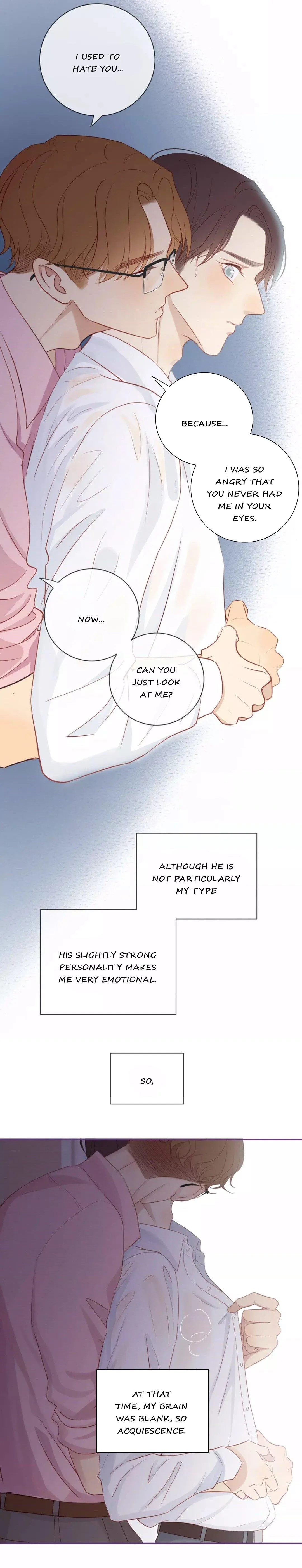 Thirty Years Old Chapter 79 page 3 - 
